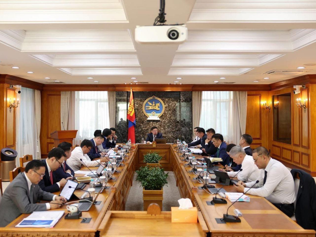 "Ширээт" дэд станцын өргөтгөл барих санхүүжилтийг 2026 оны төсөвт тусгана