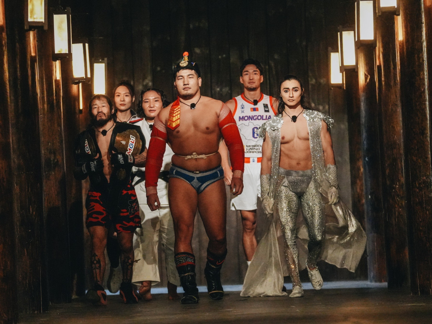 “Netflix”-ийн “Physical Asia” шоу нэвтрүүлэгт оролцох Монголын багийг албан ёсоор танилцуулжээ