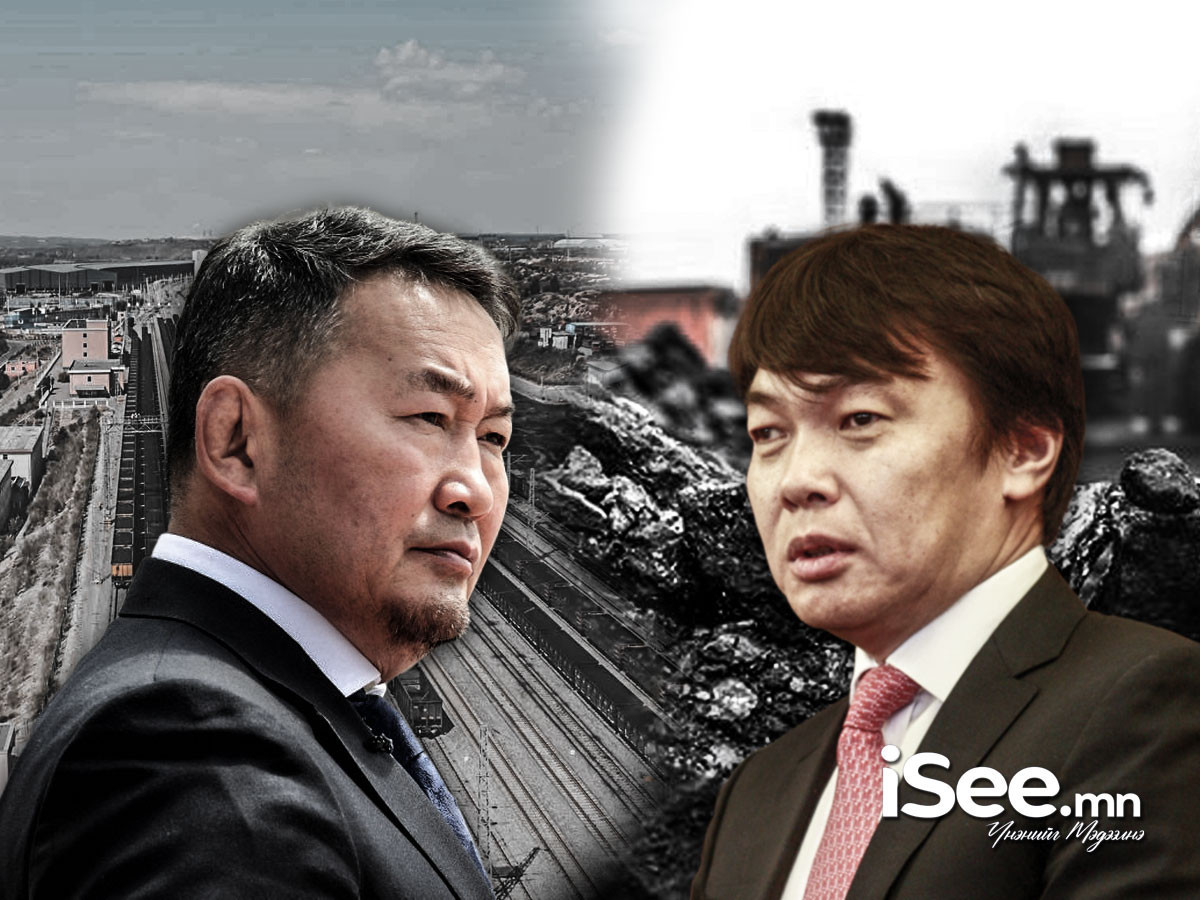 БАРИМТ: Монголын "эзэн" гэгдэх Д.Баясгалан "Мухар төмөр зам"-ын санхүүжилтийн 30 гаруй гэрээний нэгээс нь гэхэд 60 гаруй тэрбум төгрөгийн ашиг хүртсэн байж магадгүй байна