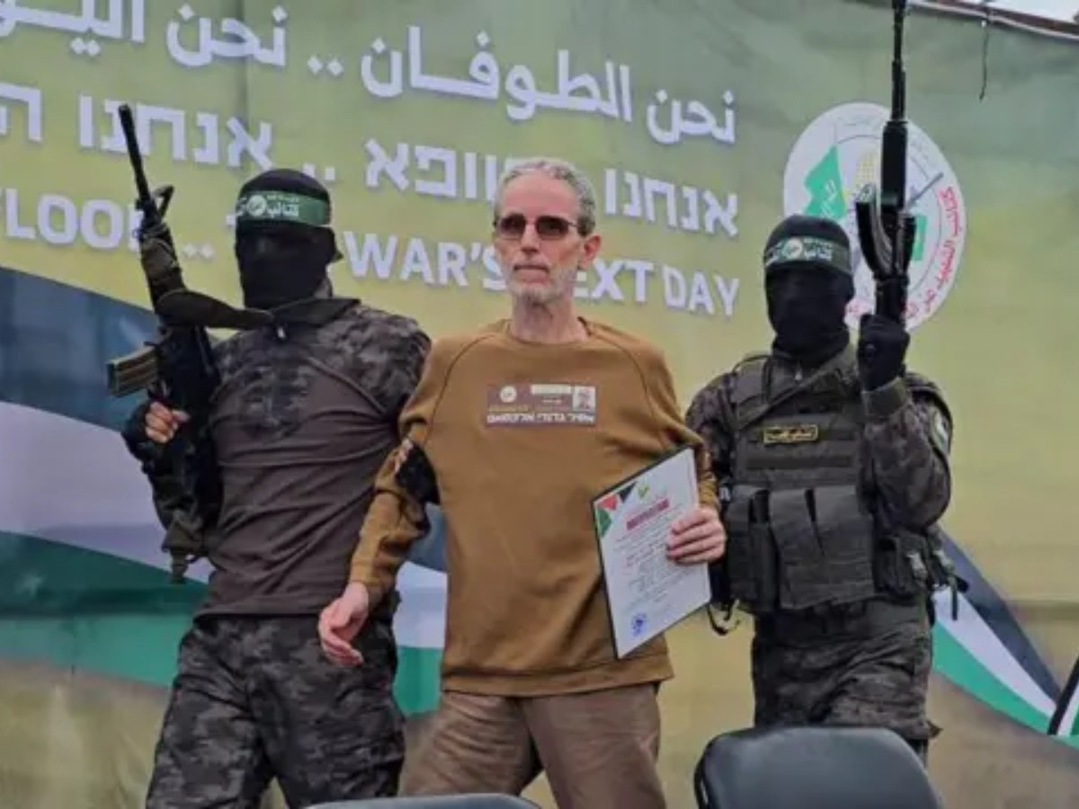 Хамас бүлэглэл тэдний барьцаанд байсан Израилийн бүх амьд хүмүүсийг сулласнаа мэдэгджээ