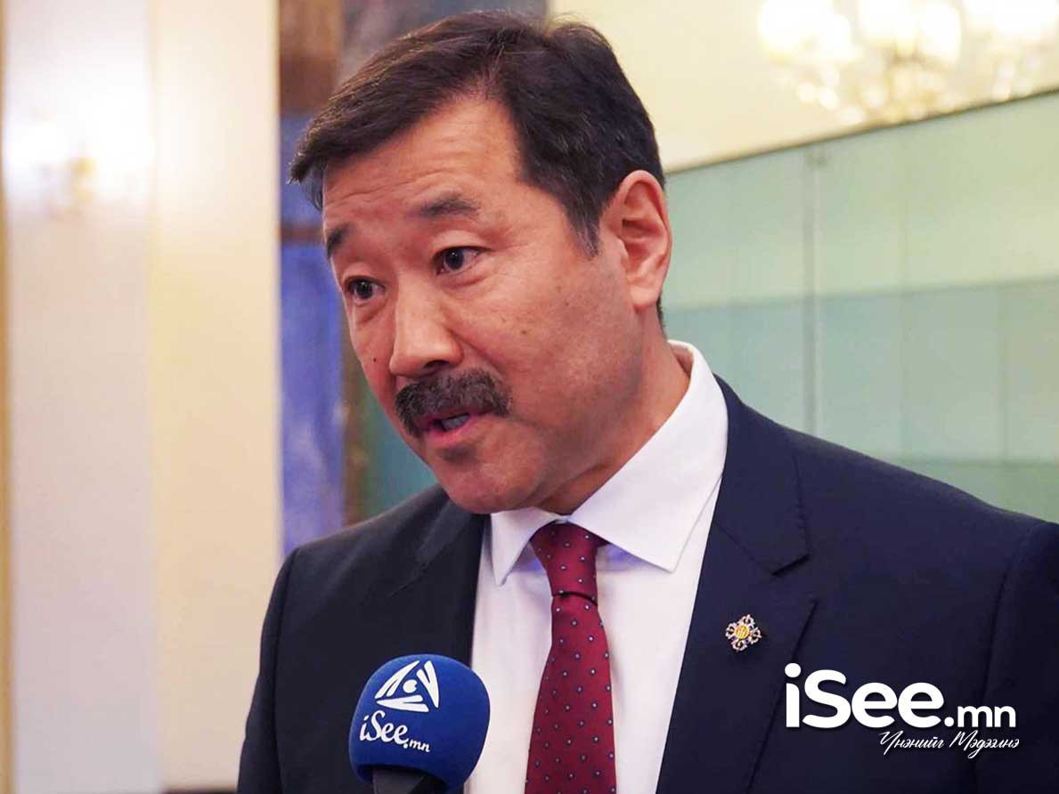 УИХ-ын даргыг томилогдох хүртэл түр хугацаанд түүний үүргийг дэд дарга Ж.Бат-Эрдэнээр гүйцэтгүүлнэ 