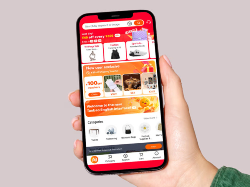 Цахим худалдааны тэргүүлэгч платформ Taobao Монголд албан ёсоор нэвтэрлээ