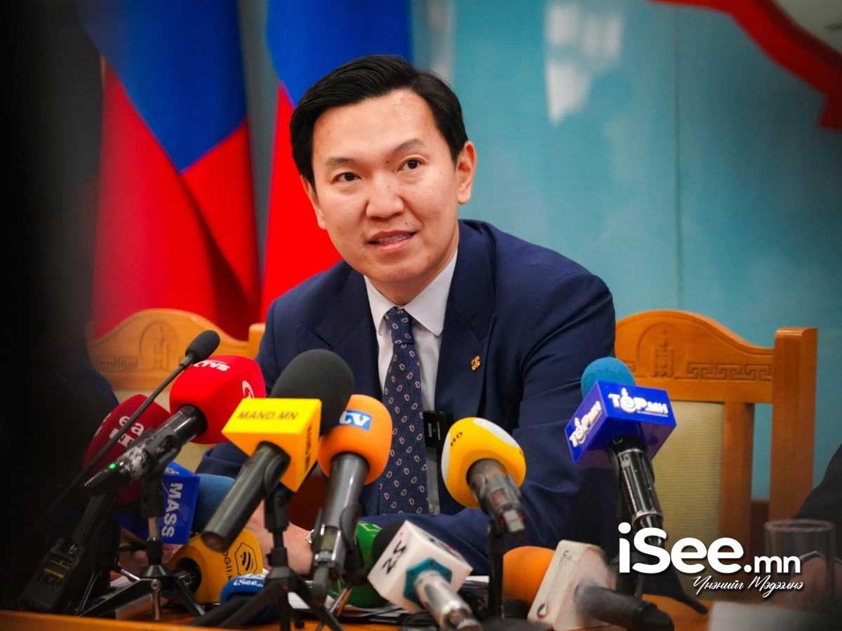 Н.Учрал: Монгол Улсыг хөгжүүлэх таван жилийн үндсэн чиглэлийг УИХ-д өргөн мэдүүлнэ 