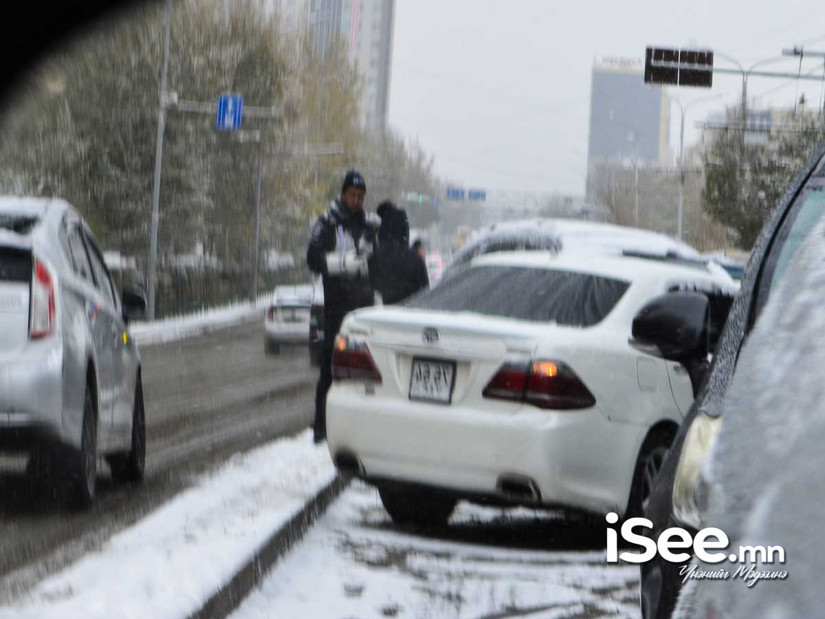 Замын зөрчлийг мэдээлэгч иргэдэд урамшуулал олгох журам хэрэгжиж эхэллээ