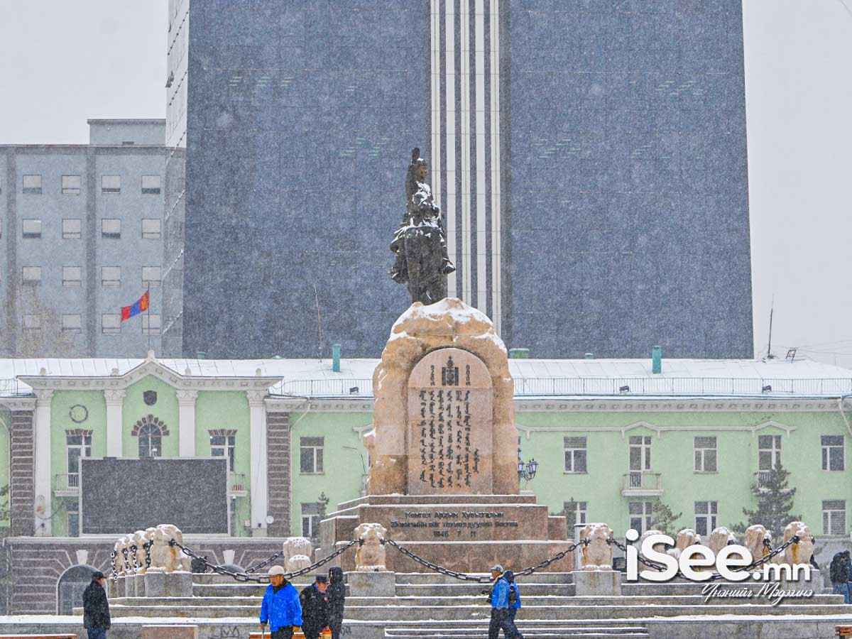 Маргаашаас эхлэн цаг агаарын нөхцөл муудаж, гамшигт үзэгдлийн хэмжээнд хүрэхээр байна 