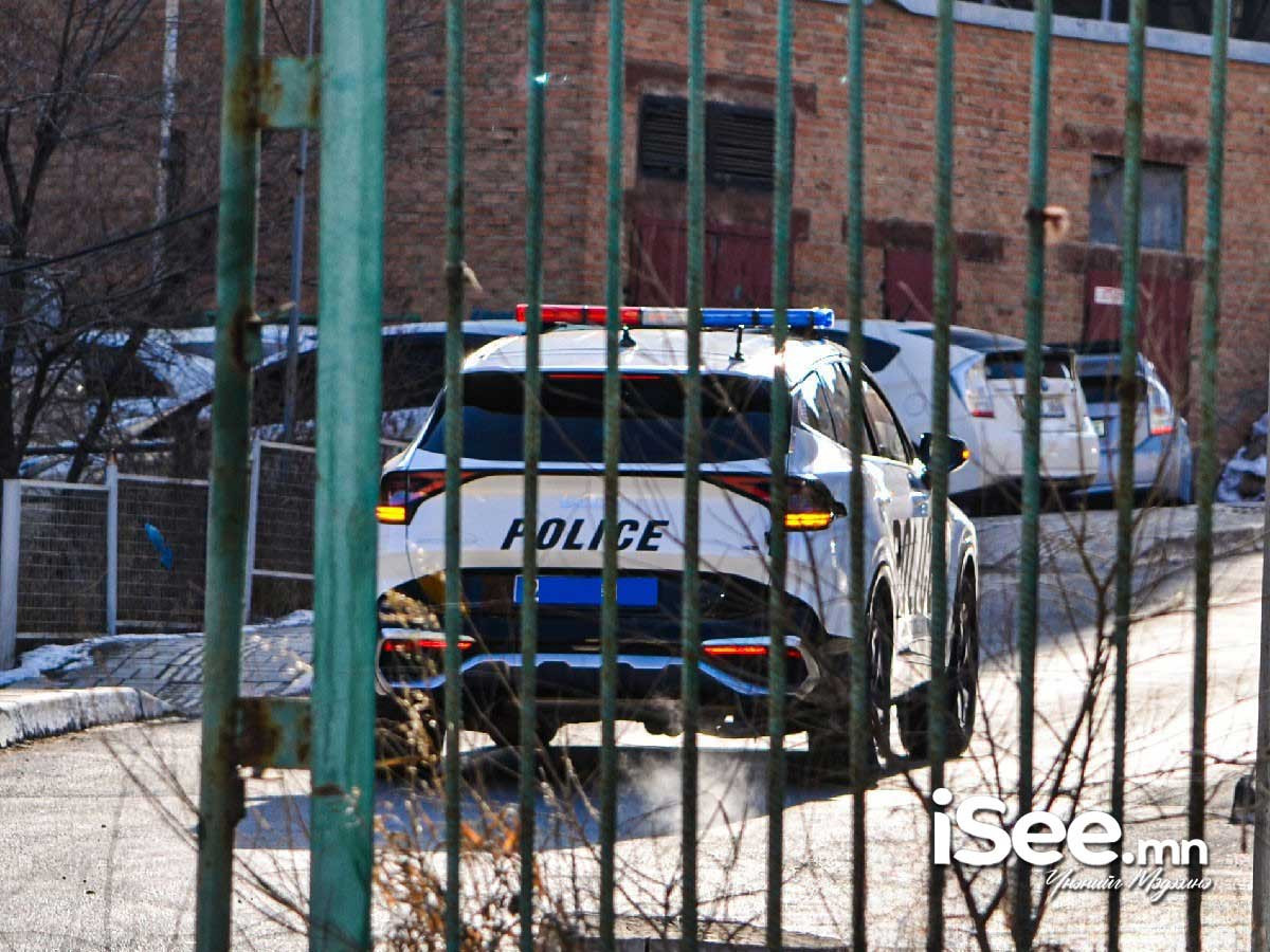 Байрны гадаа явж байсан 8 настай охины цээжин тус газарт зүсээд, зугтсан этгээдийг шалгаж байна