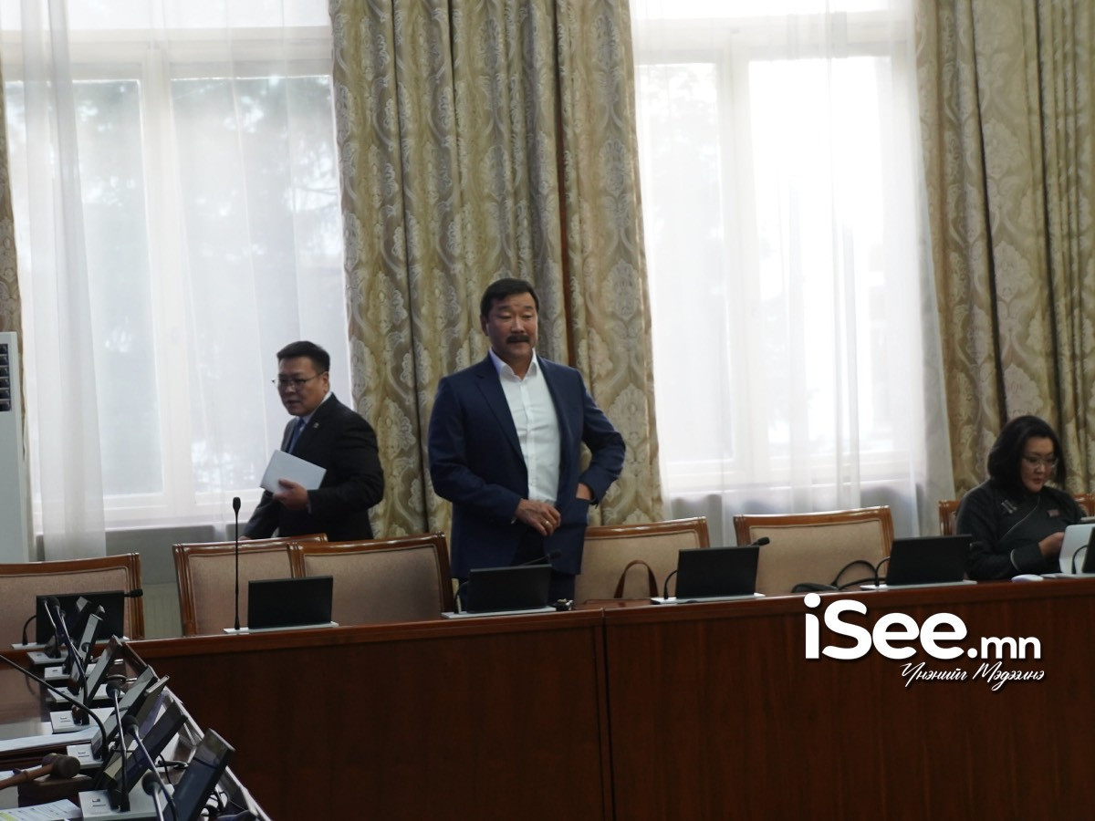 Ж.Бат-Эрдэнийг УИХ-ын дэд даргаар сонголоо