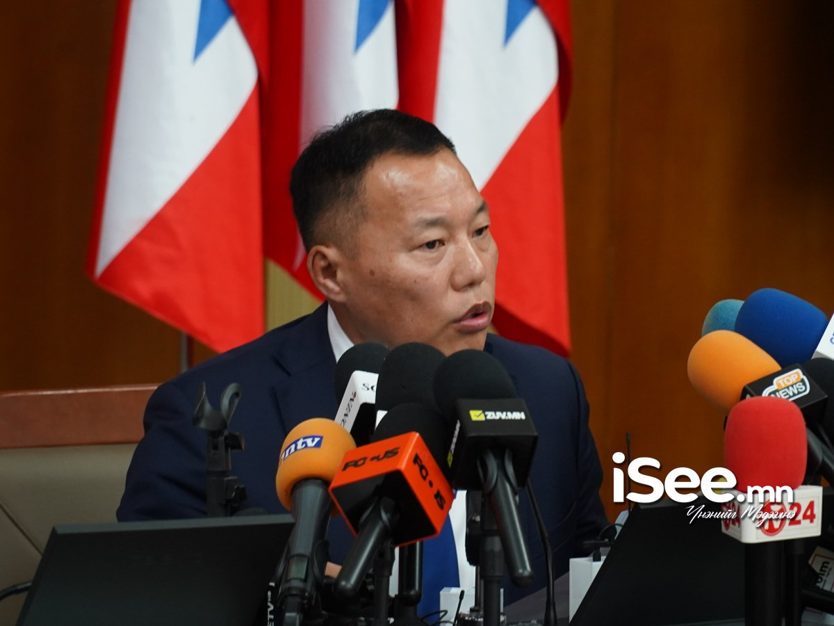 АН-ын бүлэг багш нарын ажил хаялттай холбоотой асуудал, ЭМДС-ийн санхүүжилт зэргээр мэдээлэл сонсож байна