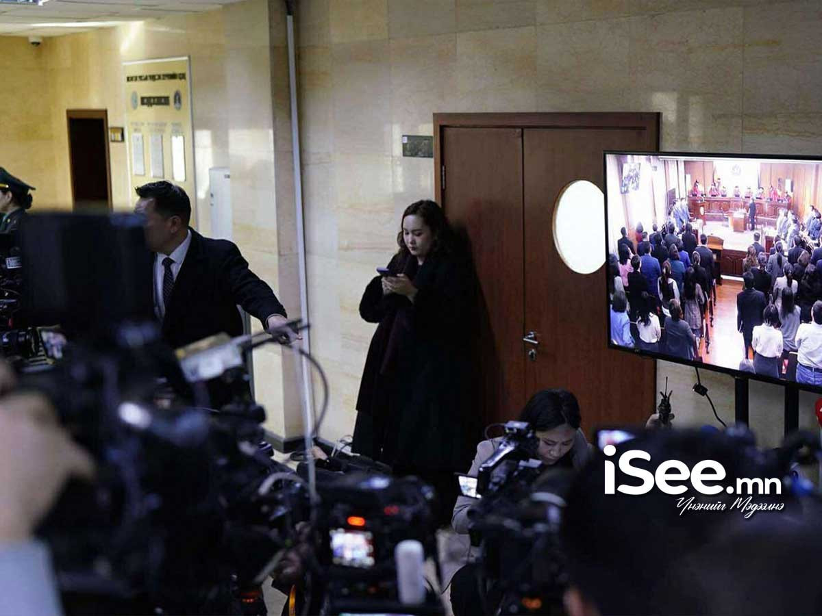 ҮХЦ-ийн их суудлын хуралдааныг хаалттай горимд шилжүүллээ