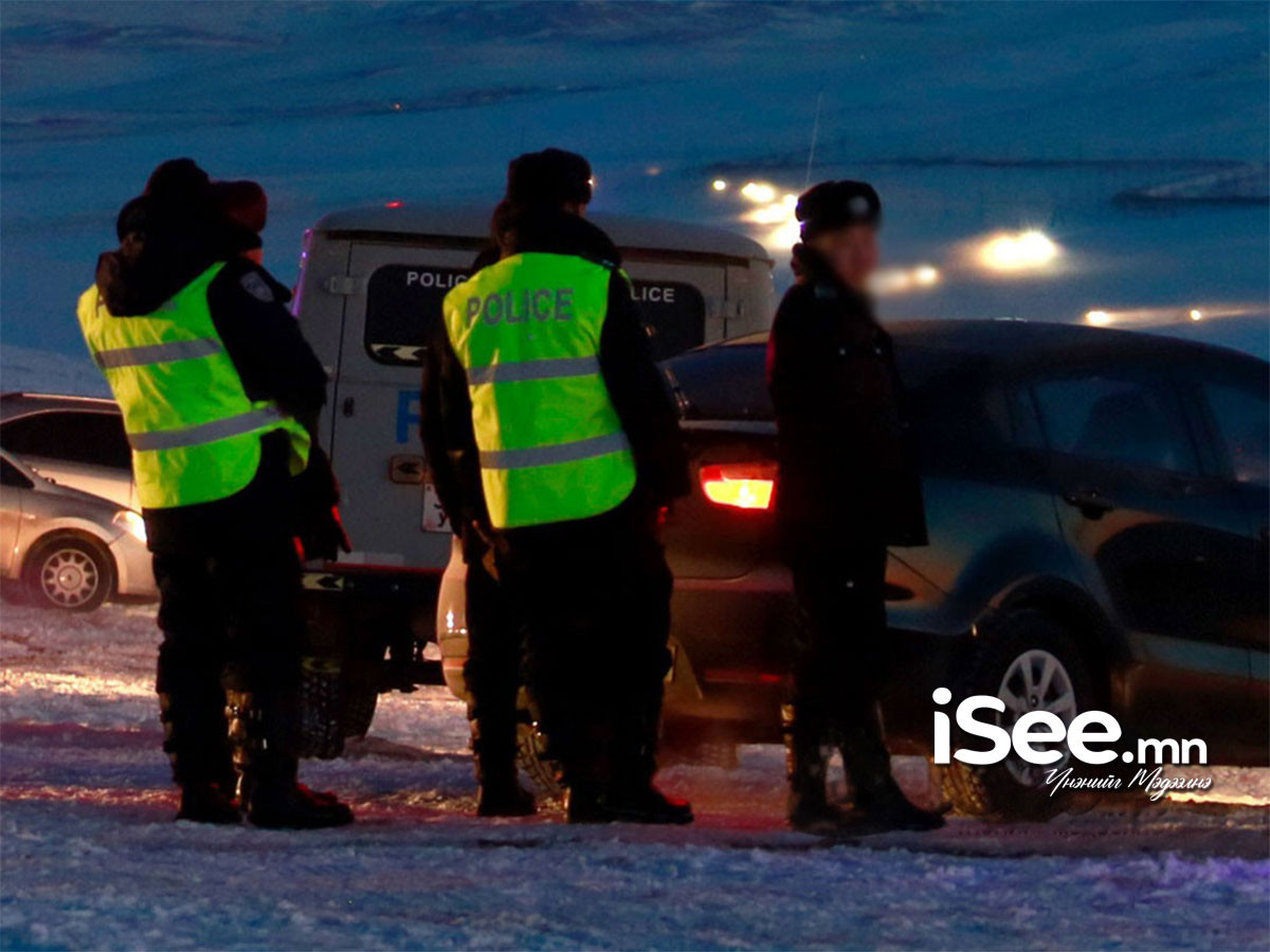 Явган зорчигчдыг мөргөсний улмаас нэг иргэн амиа алджээ