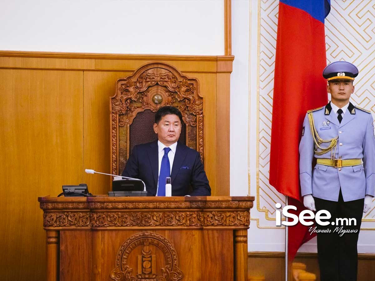 Ерөнхий сайдыг огцруулсан УИХ-ын тогтоолд тавьсан Ерөнхийлөгчийн хоригийг ирэх долоо хоногт хэлэлцэнэ 