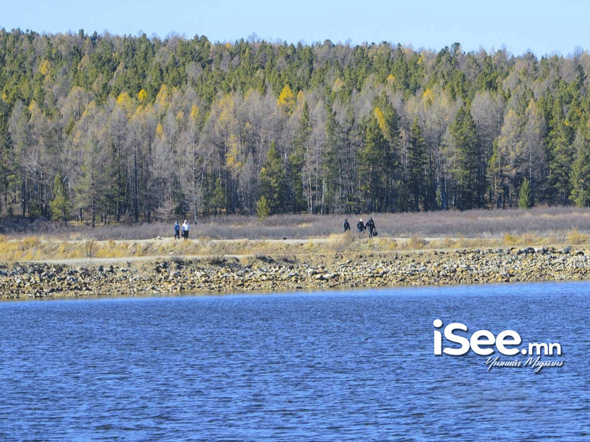 Улаанбаатарт 8 градус дулаан байна