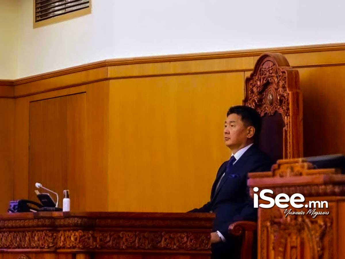 Ерөнхий сайдыг огцруулсан тогтоолд тавьсан Ерөнхийлөгчийн хоригийг татан авч буйг албан ёсоор мэдэгдлээ