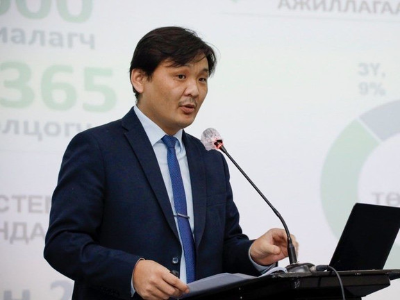 ЭТТ компанийн гүйцэтгэх захирлын үүрэг гүйцэтгэгчээр Н.Цэрэнсамбууг томилжээ