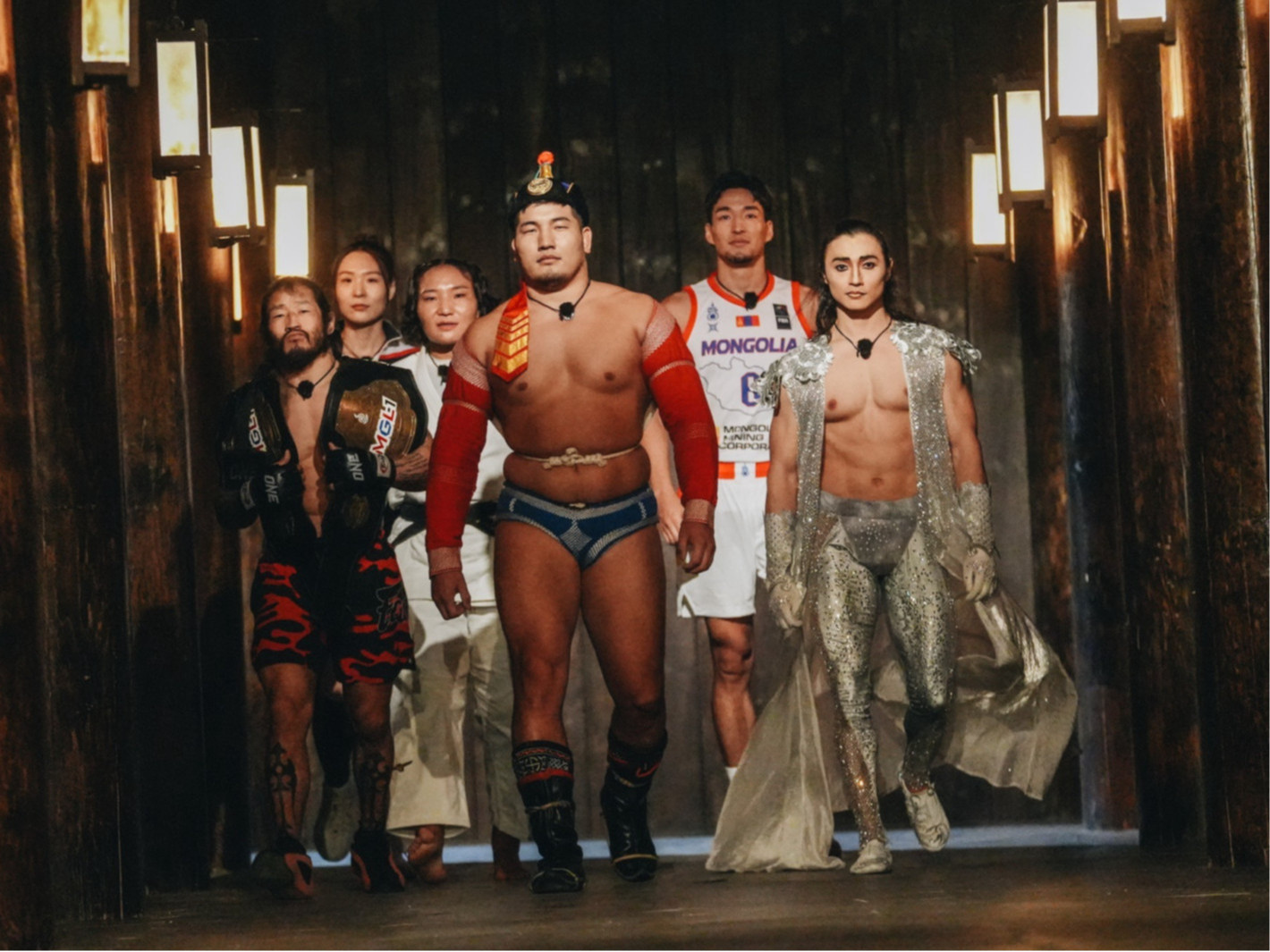 ВИДЕО: “Physical Asia” шоу нэвтрүүлэг монгол хадмалтайгаар “Netflix”-ээр цацагдлаа
