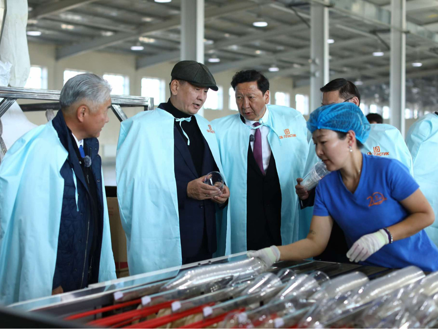 “Хүнсний хувьсгал”-ын дүнд зөвхөн нэг жилд 44 мянган ажлын байр бий боллоо