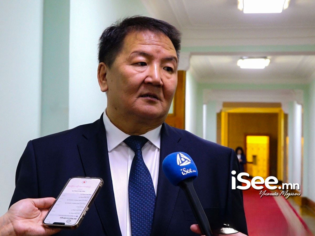 ГЕГ-ын дарга Р.Отгонжаргалыг чөлөөлж, оронд нь СЕХ-ны дарга П.Дэлгэрнаранг томилох мэдээлэл байна