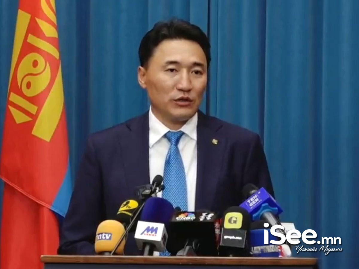 Г.Дамдинням: Өнөөдөр 22.00 цагт 6600 тонн шатахууныг Монголд авчирна, шок дууссан гэдгийг хэлье