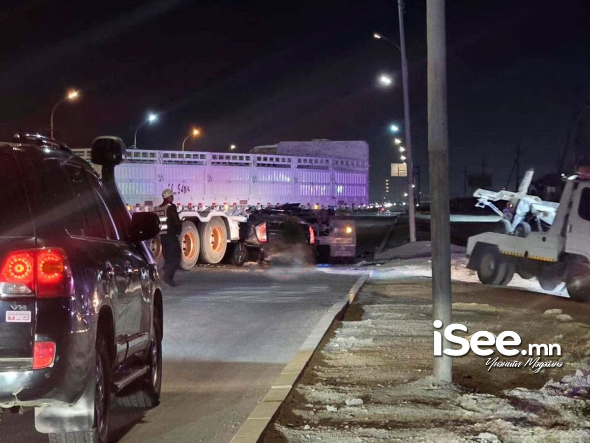 Үхэр мөргөсөн жолоочийн хохиролд 4,5 саяыг хариуцагчаас, үхрийн эзэнд 3,1 саяын хохирлыг нэхэмжлэгчээс гаргуулахаар шийдвэрлэлээ