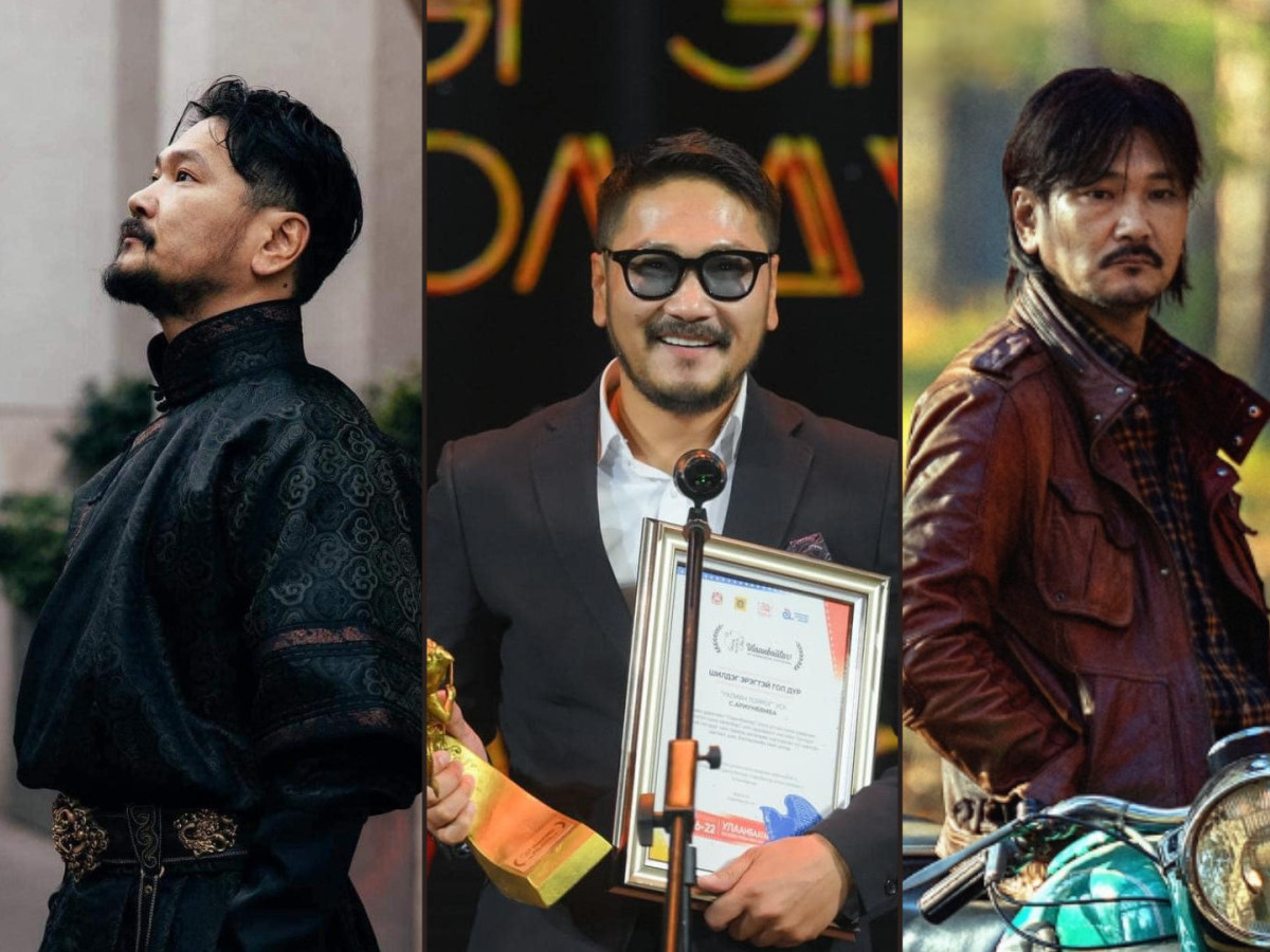 Жүжигчин С.Ариунбямба нарын хүмүүст МУГЖ цол хүртээнэ