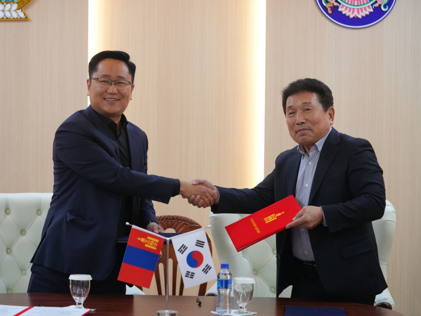 Монгол Улс, БНСУ-тай агаарын чанарыг сайжруулах чиглэлд хамтран ажиллана гэв