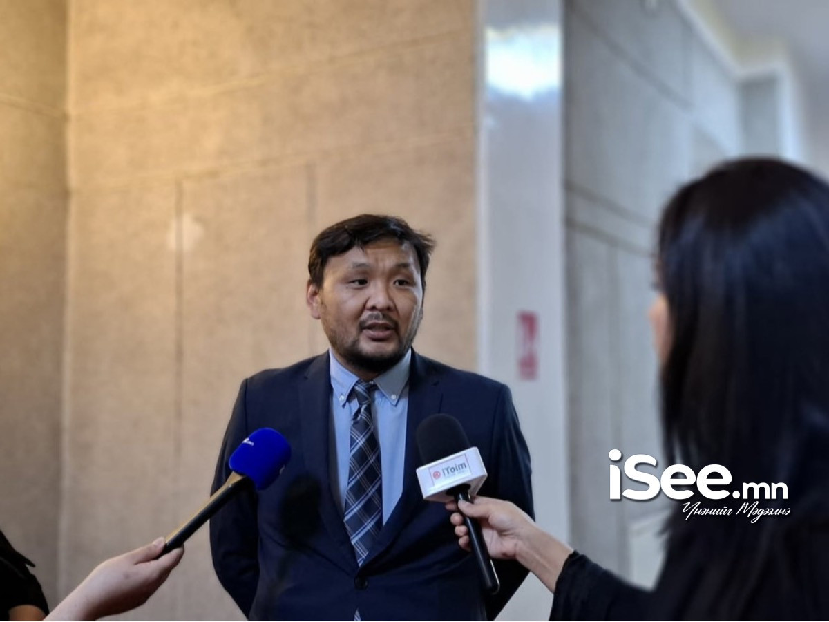 Н.Цэрэнсамбуу: Эрдэнэс Тавантолгой компани нүүрсний бүх гэрээгээ ил болгохоор ажиллаж байна. Аудит мөн шалгалт хийж байгаа 