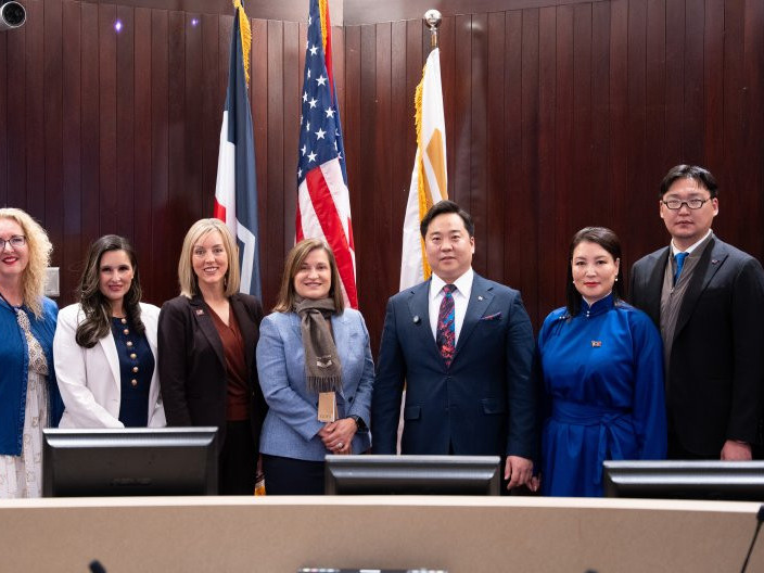 Улаанбаатар хот АНУ-ын Солт Лэйк хоттой санамж бичиг байгууллаа