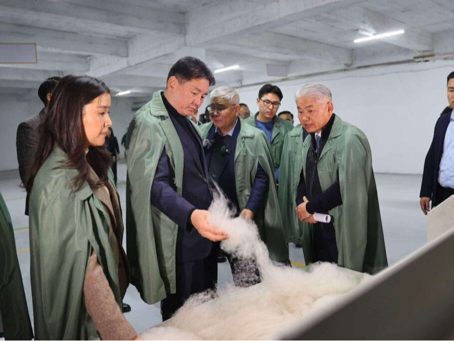 “Цагаан алт” хөтөлбөрийн үр дүнд анх удаа түүхий эдийн 50 хувийг дотоодын үйлдвэрлэгчид бэлтгэжээ