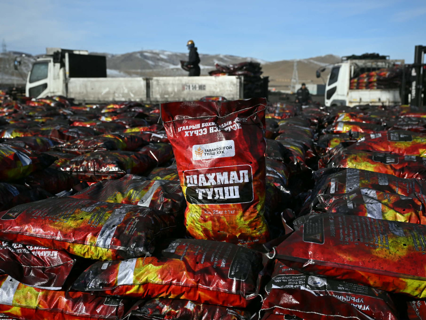 Өнөөдрөөс хагас коксон түлш, сайжруулсан түлшээс гадна угаасан мидлинг сонгон хэрэглэх боломжтой боллоо