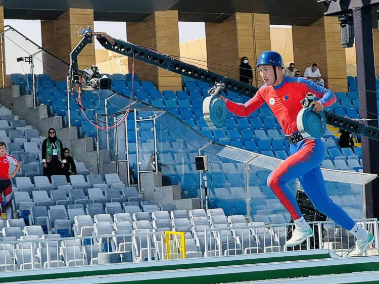 Манай улсын онцгой байдлын алба хаагчид дэлхийн аварга шалгаруулах тэмцээнд VI байр эзэллээ