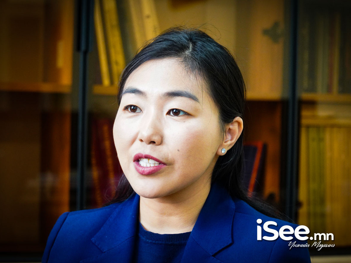 Ж.Баярмаа: Сэтгүүлчийн ажил ёс зүйд суурилдаг. Үүнийг мэргэжлийн редакци л чиглүүлнэ /ВИДЕО/