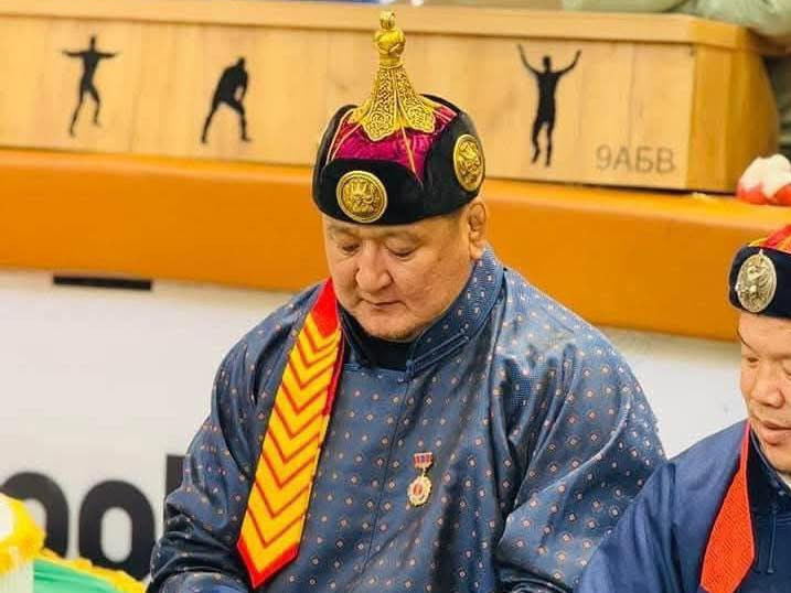 Дархан аварга Г.Өсөхбаярыг Үндэсний шагайн харвааны холбооны дэд ерөнхийлөгчөөр сонгожээ