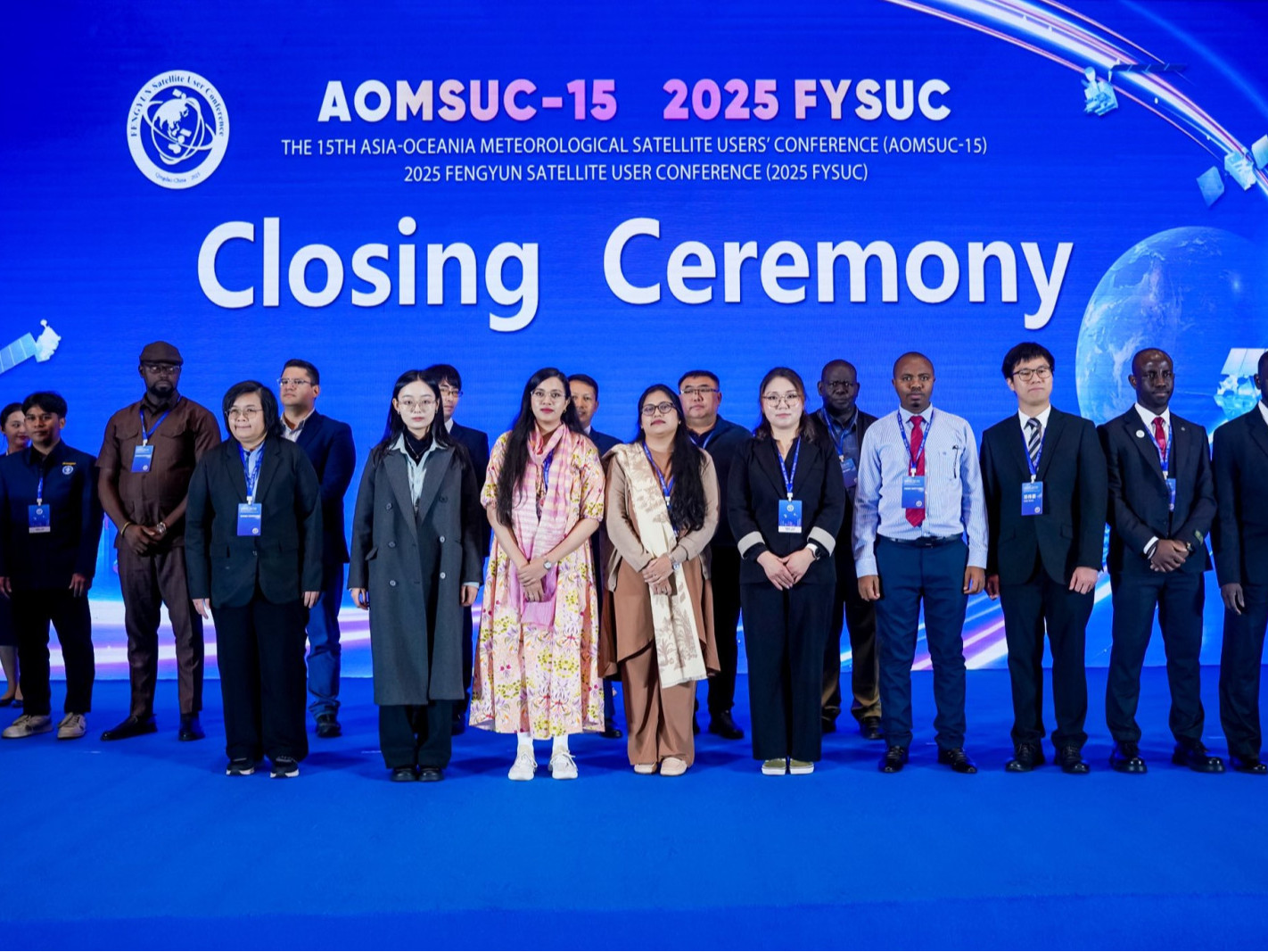 Цаг уурч С.Жавзмаа Ази, Номхон далайн орнуудын хурлын "шилдэг илтгэгч" болжээ 