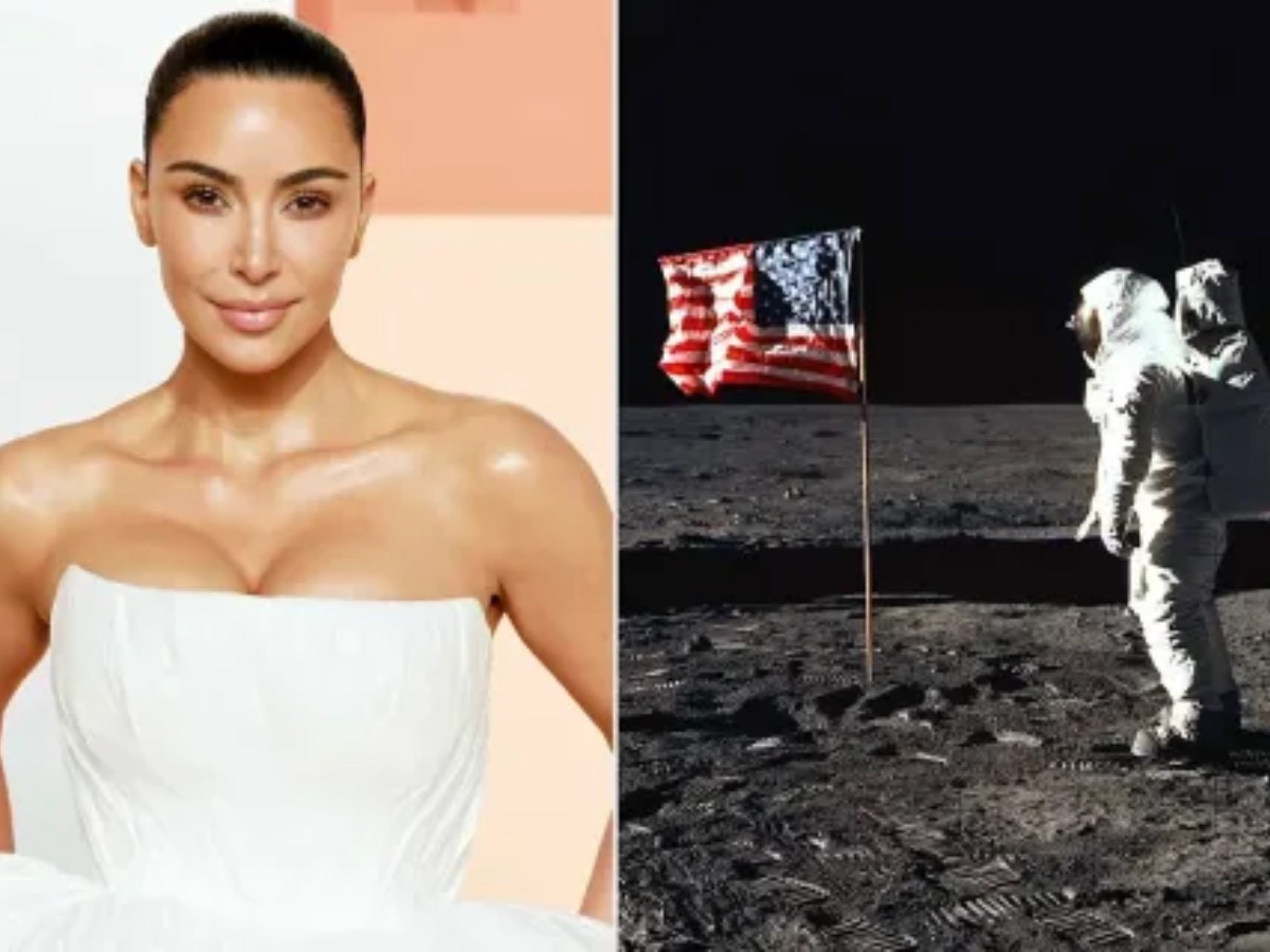 “Саран дээрх буулт хуурамч байсан” хэмээн ярьсан Ким Кардашьяны мэдэгдэлд NASA хариулжээ