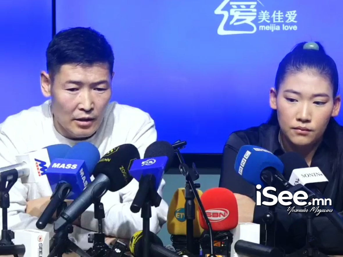 LIVE: "Шинэ тэнгэр газар" гэх шашны гаж урсгалаас болж олон мянган хүн 900 насална хэмээн итгэж, өдөр бүр 10-аас дээш цаг сүм дээрээ сууж байна"