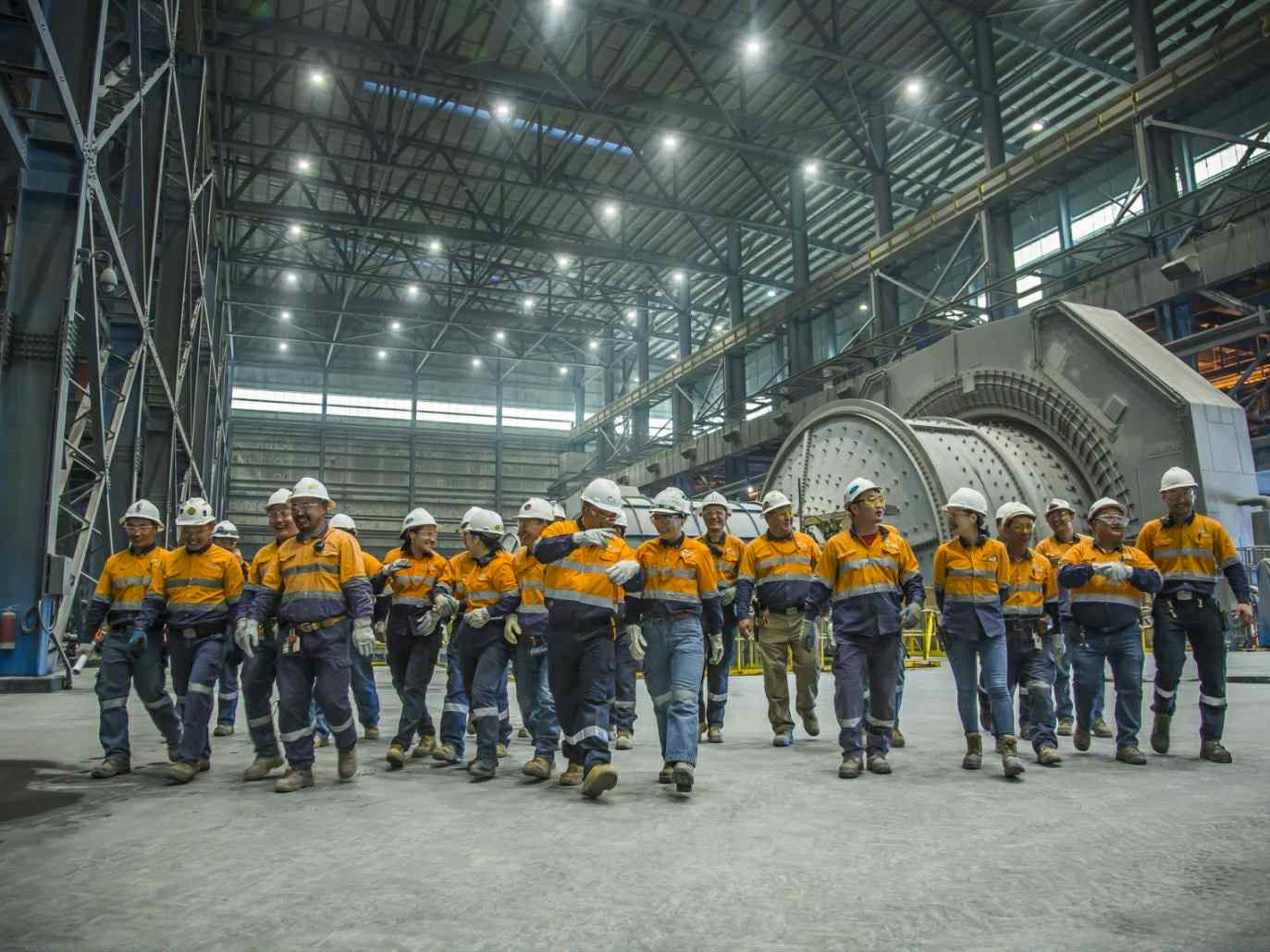 Оюу толгой 2010 оноос хойш  37.4 их наяд төгрөгийн худалдан авалт дотоодын компаниудаас хийжээ