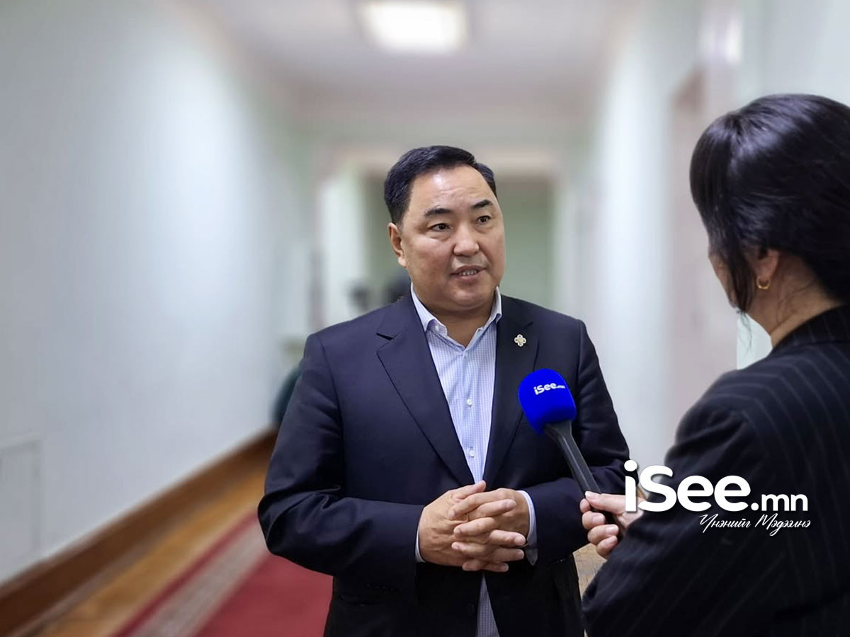 Б.Пүрэвдорж: Х.Булгантуяатай холбоотой асуудлаар ҮХЦ дээр иргэн гомдол гаргасан учир түр хугацаанд эгүүлэн татах боломжгүй, дэд даргаас чөлөөлнө