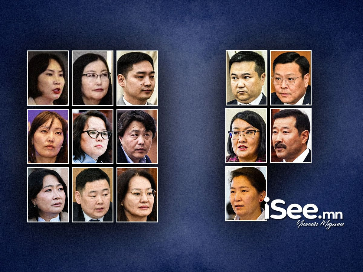 П.Сайнзориг, Б.Баярбаатар, А.Ариунзаяа, Х.Баасанжаргал нараас бусад Д.Амарбаясгалангийн талын гишүүд Ерөнхий сайд Г.Занданшатарыг “налж” эхэлжээ