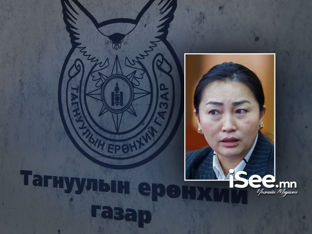 ШУУРХАЙ: Х.Булгантуяаг 20 хүртэл жилийн хорих ялтай Эрүүгийн хэргээр Тагнуулын байгууллага шалгаж байна