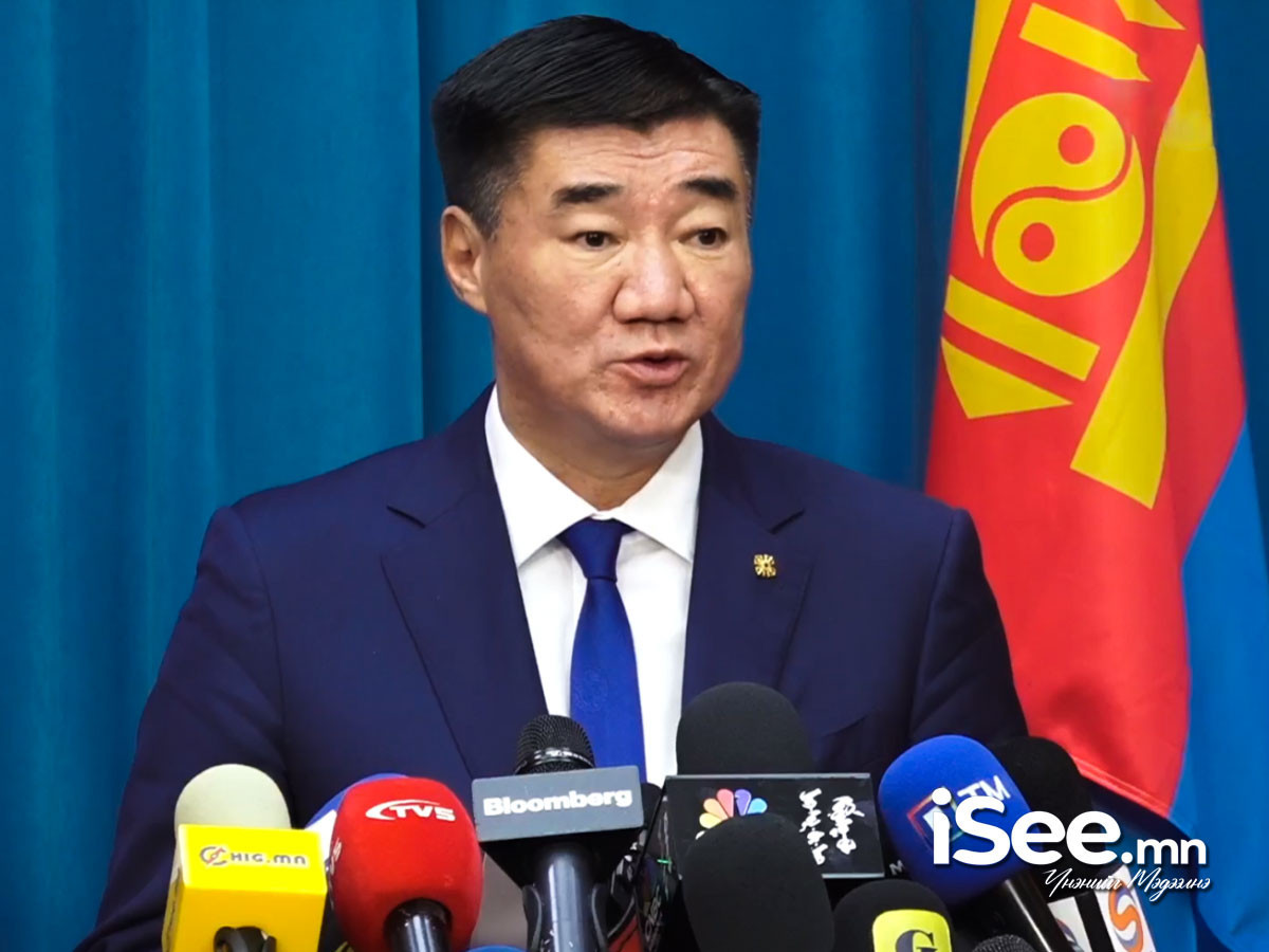 С.Бямбацогт: "Эрдэнэс Тавантолгой" ХК-ийг нээлттэй хувьцаат болгож, санхүүгийн тайланд нь гадны компаниар аудит хийлгэнэ 