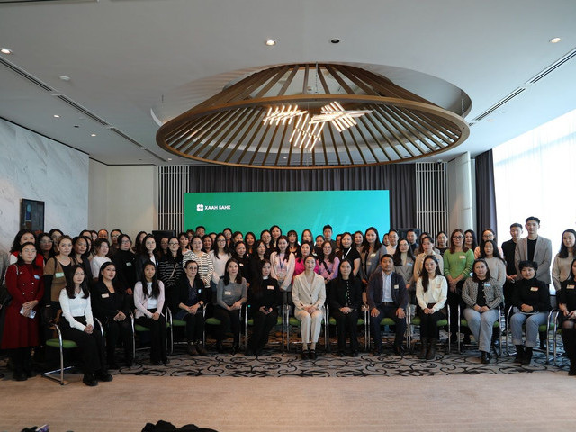 ХААН Банк “Гадаад төлбөр тооцоо, худалдааны санхүүжилт” сэдэвт сургалт зохион байгууллаа