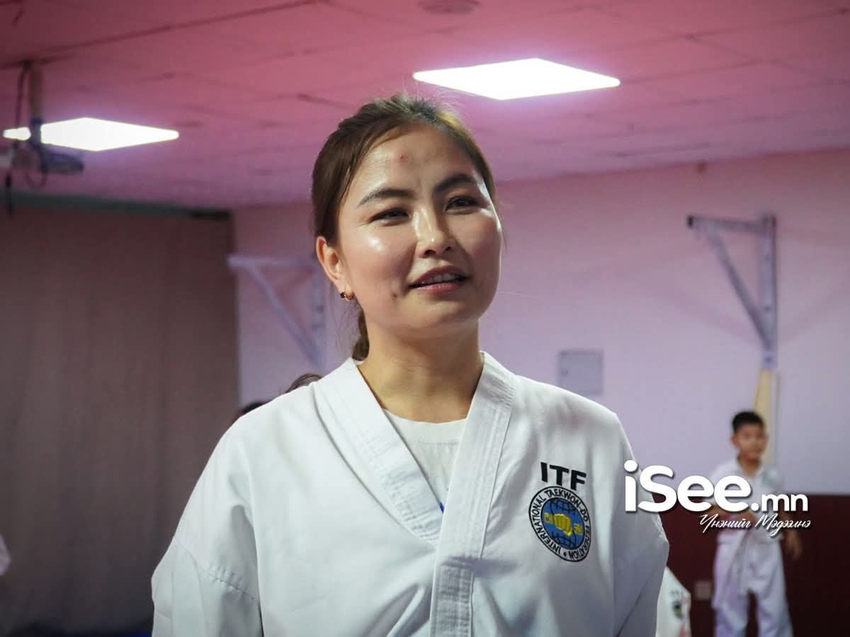 Н.Энхнаран: Цагдаагийн алба завгүй байдаг ч дуртай спортынхоо төлөө өглөө үүрээр бэлтгэл хийсээр дэлхийн аварга болсон