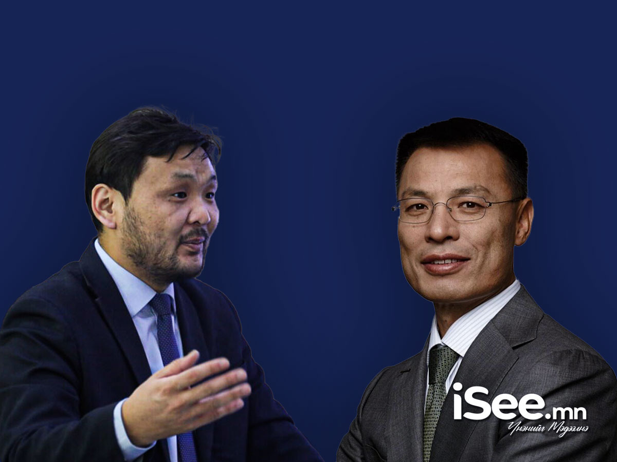 "Эрдэнэс тавантолгой"-н Н.Цэрэнсамбуу нь Б.Чулуунбаатарын "Моннис майнинг"-ийг 1.2 их наядын тендерт шалгаруулсан гэх асуудалд нэр холбогдож байжээ