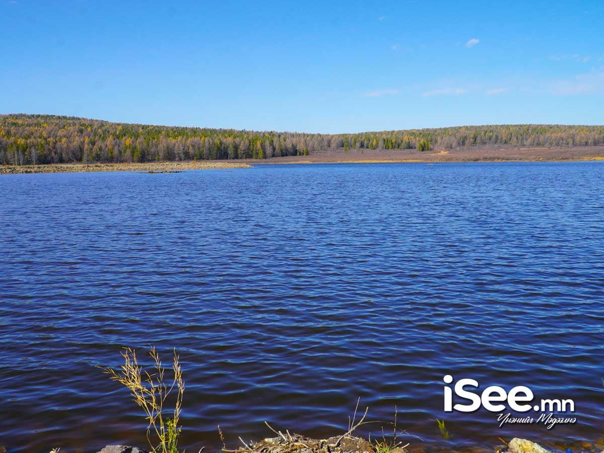 Улаанбаатарт 6 градус дулаан байна