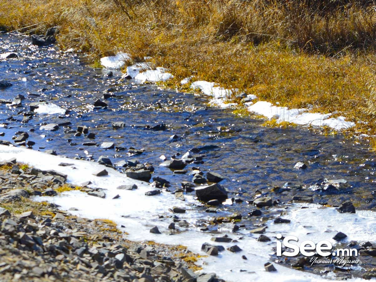 Улаанбаатарт 3 градус дулаан байна