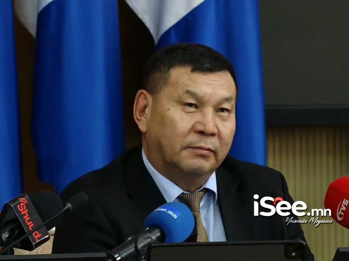 Ж.Батжаргал: АН-ын улс төрийн шаардлага хуульд үндэслэлгүй 
