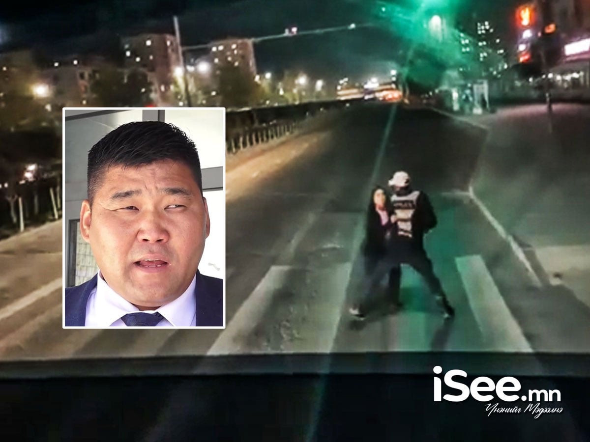 Цагдаагийн алба хаагчийн биед халдаж, хууль ёсны шаардлагыг нь биелүүлээгүй Б.Цэгмид нарыг 250 мянгаар торгожээ