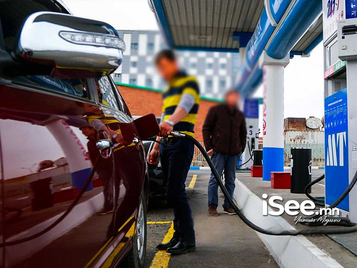 Нийслэлд шатахуун хэвийн олгож байна