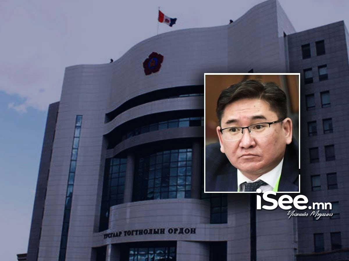 ШУУРХАЙ: "Нүүрсний хэрэг"-ээр шалгагдаж байгаа Ц.Чулуунзагдыг дахин нэг сар цагдан хорьж, шалгахаар болжээ 