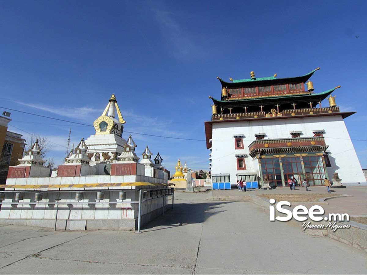 Бурхан багшийн эхийн ачийг хариулсан дүйчэн өдөр маргааш тохионо